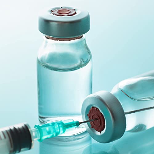 25 Pack 10ml Plastic Syringes with 18Ga, for Scientific Labs, Industrial Dispensing and Liquid Measuring Syringe Tools, Individually Sealed Packaging - style: Classic