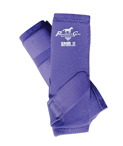 Professional's Choice SMBII Sports Medicine Boot - color: Purple