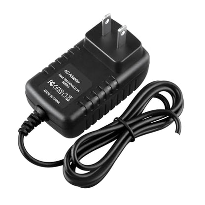 PK Power 9V AC/DC Adapter for Model: AD-0920M Plug in Class 2 Transformer 9VDC Power Supply Cord Cable PS Wall Home Charger Mains PSU
