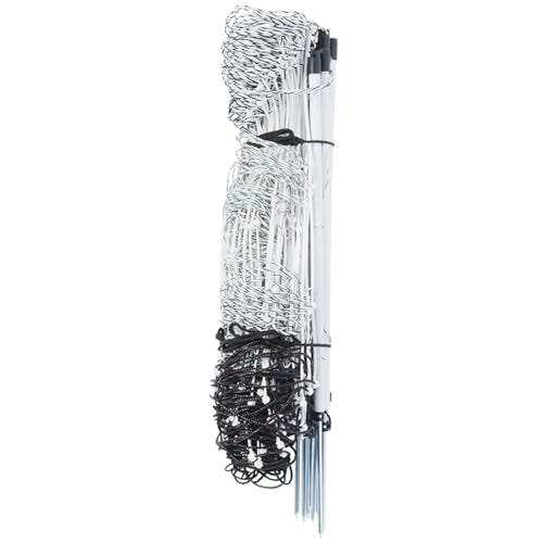 Premier 1 RaccoonNet® Electric Fence – Single Spike, 18"H x 100'L
