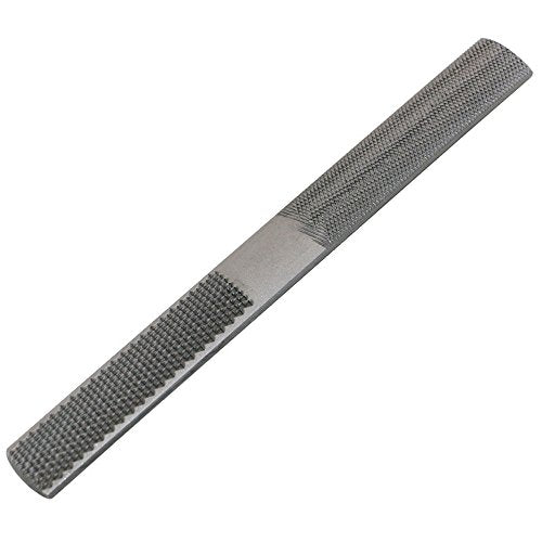 4 Way Wood Rasp File Carbon Hand File and Round Rasp Half Round Flat & Needle Files