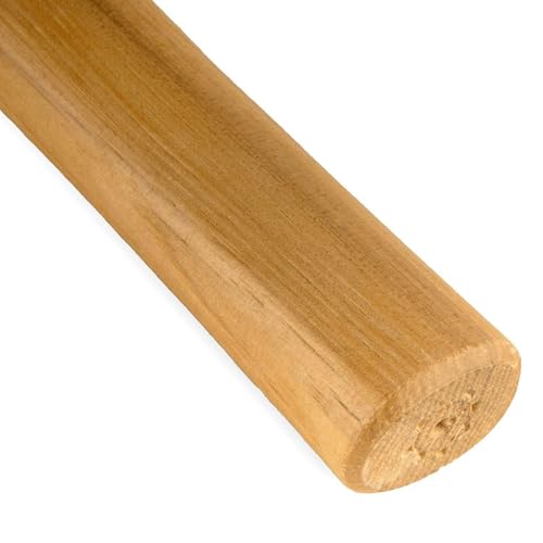 Jeffers Equine Farrier Driving Hammer for Horses – Wooden Handle Horseshoe Hammer, Livestock Tool for Hoof Care, Shoeing, Trimming, Nails, Horseshoes, Equestrian Supplies, Steel Head, Toolbox