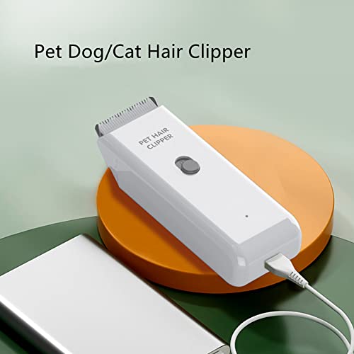 Dog Shaver Blade & Cable - color: 1 Blade & 1 Cable