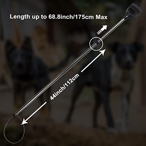 Yorikyas Animal Catch Pole Control Tool Kit -44 inch