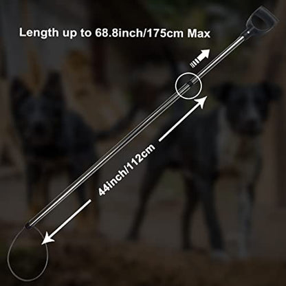 Yorikyas Animal Catch Pole Control Tool Kit -44 inch