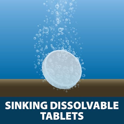 Airmax Stock Tank Defense Livestock Water Trough Cleaner Treatment, 6 Tabs - size: 6 Tablets