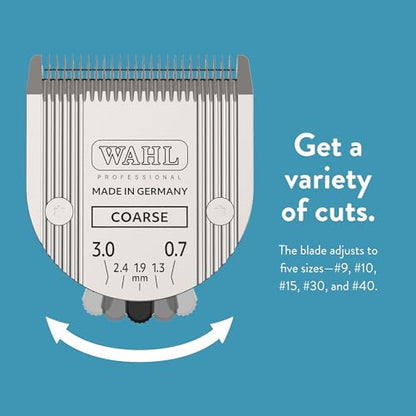 Wahl Professional Animal 5-in-1 Adjustable Blade, 2179-401, Coarse