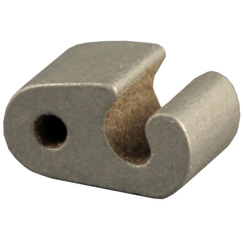 Zareba Electric Fence Wire Tap - 10 Pack - HTWT - Connect Electric Fencing Wire - Fits 12.5 to 16 Gauge Wire - Includes 10