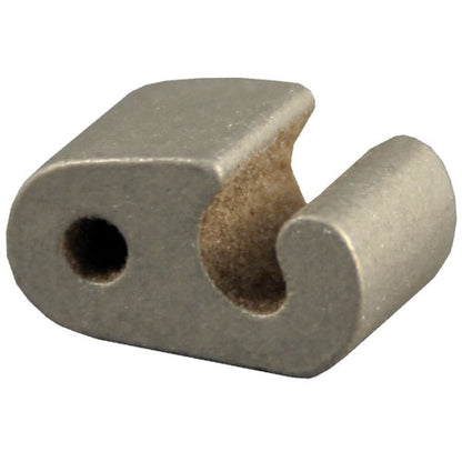 Zareba Electric Fence Wire Tap - 10 Pack - HTWT - Connect Electric Fencing Wire - Fits 12.5 to 16 Gauge Wire - Includes 10