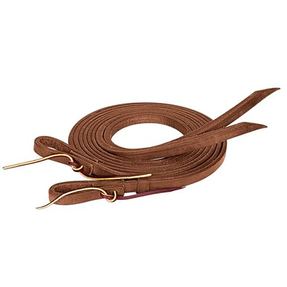 Weaver Leather ProTack Oiled Split Reins