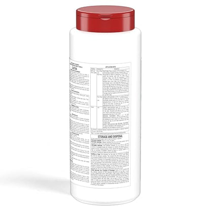 Co-RAL 1% Livestock Dust | Controls Flies & Lice on Beef & Dairy Cattle | 2 lb. Shaker Can (Pack of 2) - size: 2 lb. (Pack of 2)