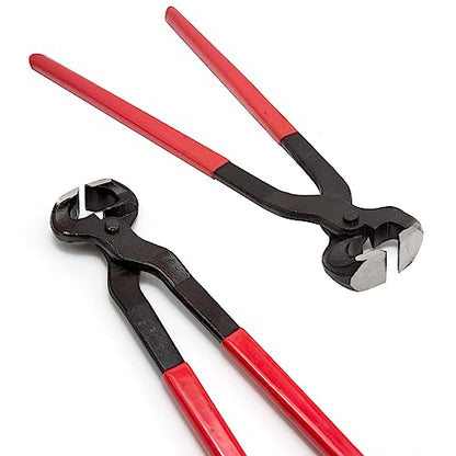 Hoypeyfiy Horse Hoof Nipper, 16 Inches Hoof Trimming Nipper,Horse Nail Clippers for Horses,Sheep,Goats,Alpacas,Veterinarians,Farm Supply