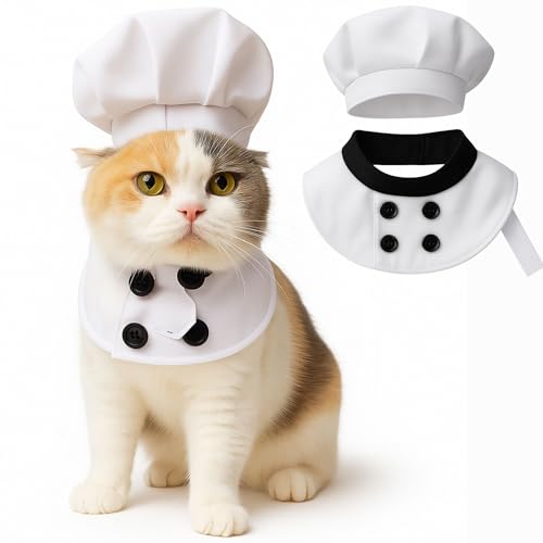 Custom Dog Cat Hoodie, Chef, Small - color: Chef, size: Small