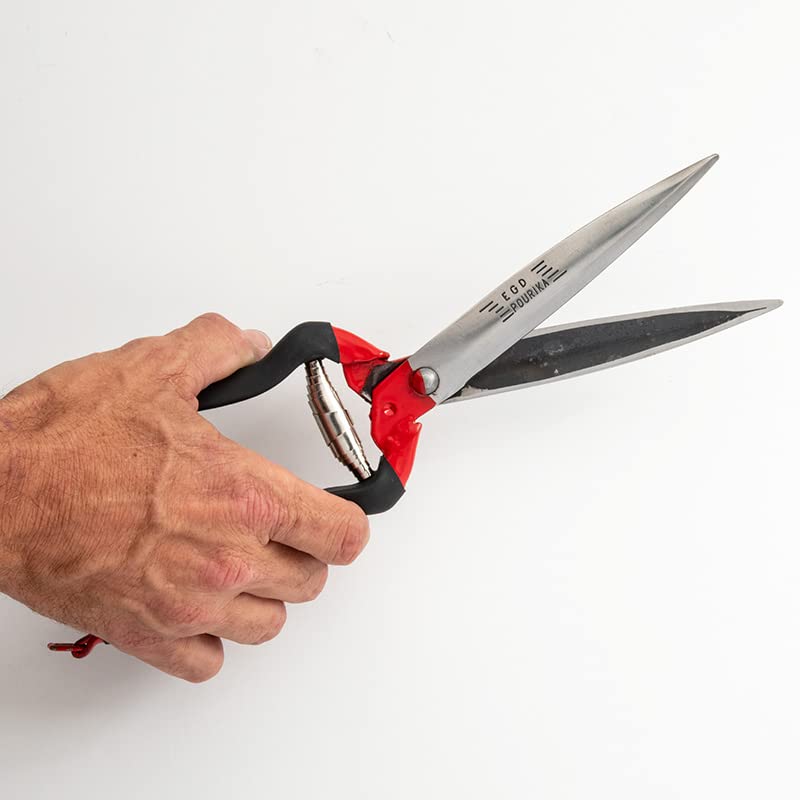 Hand Shears Red