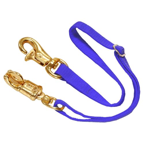 Tough 1 Adjustable Trailer Tie - color: Royal Blue