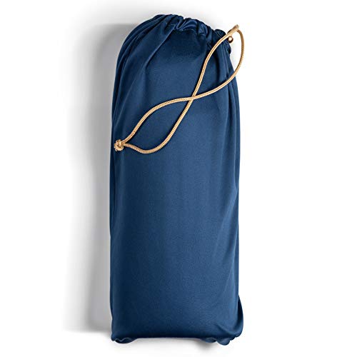 Valante Set of Microfiber Drawstring Storage Bags for Intimate Products (Medium size set) - size: Medium size set