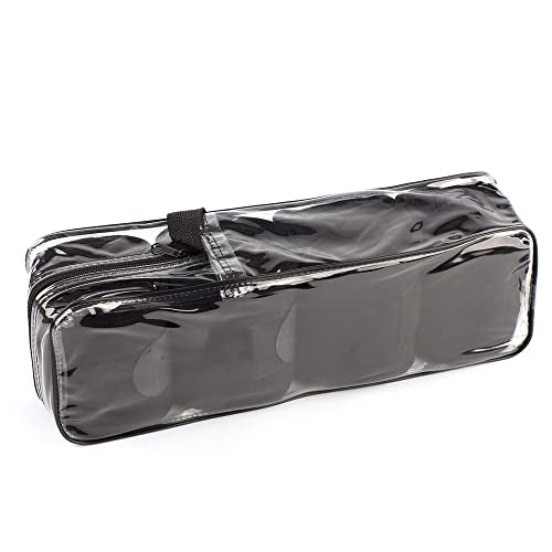 Horse Polo Wraps Soft Fleece Polo Wraps Equestrian Leg Bandage Wrap Set of 4 Packs - color: Black