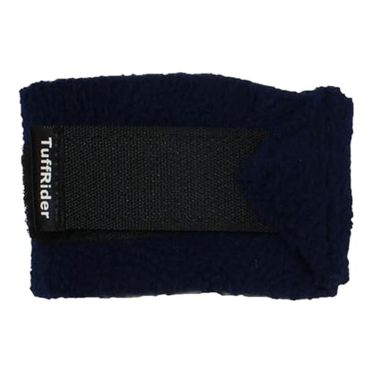 TuffRider Pony Pals Polo Wraps Set of 4-Navy - color: Navy