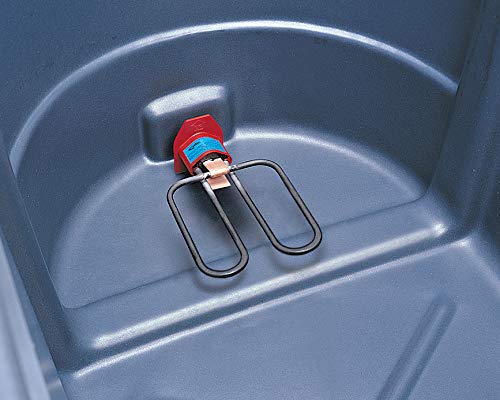 API Stock Tank Water Deicer Universal Drain Plug De-Icer, 1500 Watt (Item No. 2002DP)