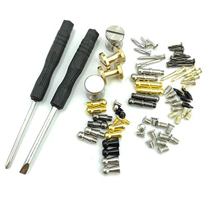 Belt Buckle Screws Hook Replacement