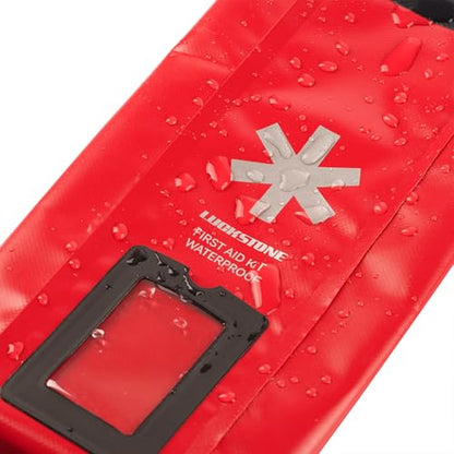 Empty First Aid Kit Dry Bag, Waterproof Medical Pouch Storage Bag (2L) - size: 2L
