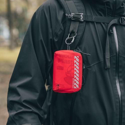 RHINO RESCUE Mini Ultralight First Aid Kit, EDC Water-Resistent Medical Kit - size: Mini