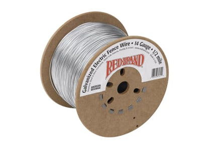 Red Brand Electric Electric Fence Wire 1/2 mi.
