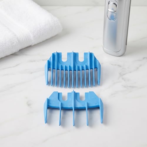 Kisangel 2pcs Sheep Clipper Guard Attachment, Professional Comb Guide