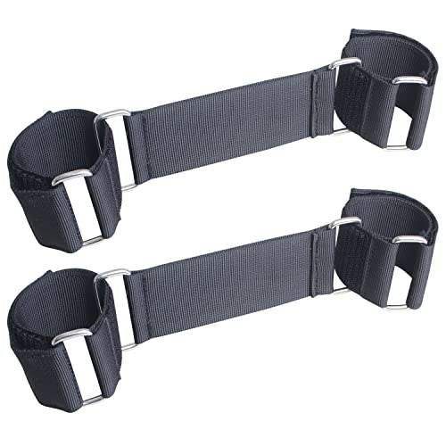 Goat Hobbles Binding Tool Straps Suitable Different Goats 2 Pack