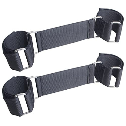 Goat Hobbles Binding Tool Straps Suitable Different Goats 2 Pack