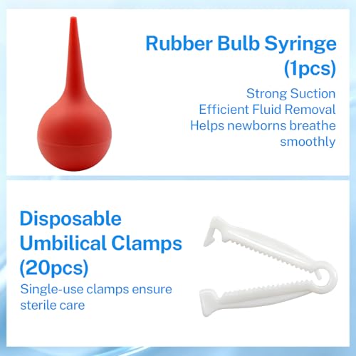 Complete Animal Birth Kit for Newborns - Essential Supplies