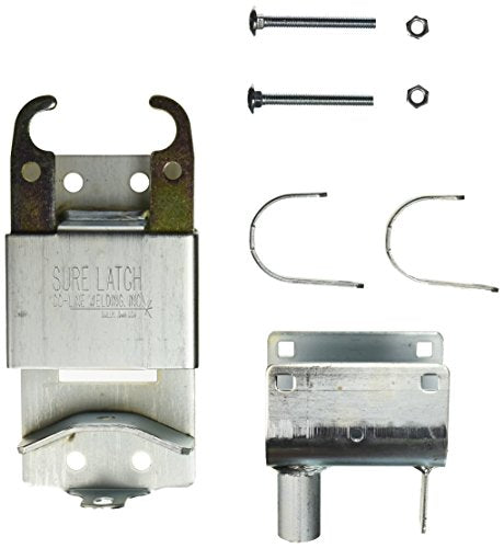 Co Line R-158-2L Two-Way Locking Livestock Gate Latch