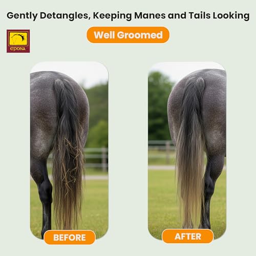 Epona Queens Mane & Tail Brush