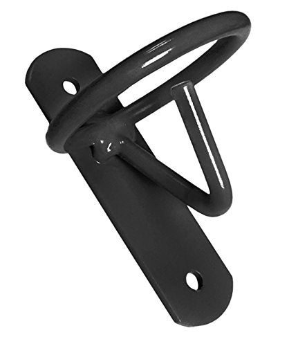 Bucket Hook Hanger Vinyl Covered (Red)