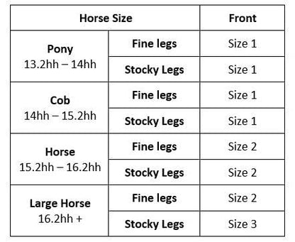LeMieux Horse Tendon Boots - Protective Gear and Training Equipment - Equine Boots, Wraps & Accessories - Tendon Protection and Support - color: Black