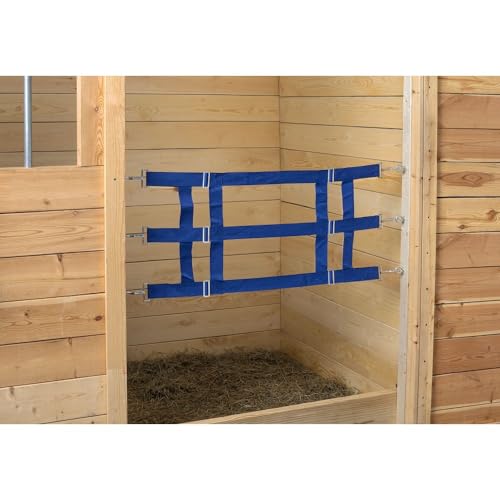 Tough 1 Nylon Stall Guard - color: Royal Blue