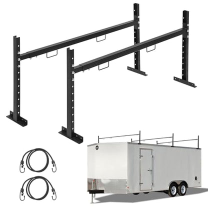 Colinktool Adjustable Roof Ladder Racks,Trailer Ladder Racks