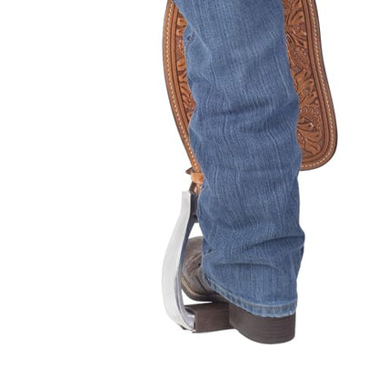 Tough 1 EZ Out Safety Stirrups - size: 3-Inch