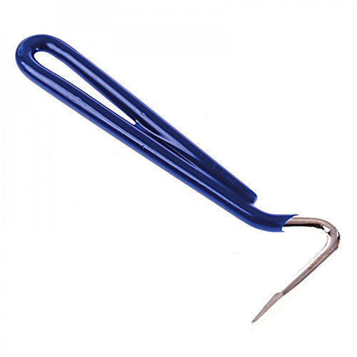 Horze Basic Hoof Pick - Blue - One Size - color: Blue