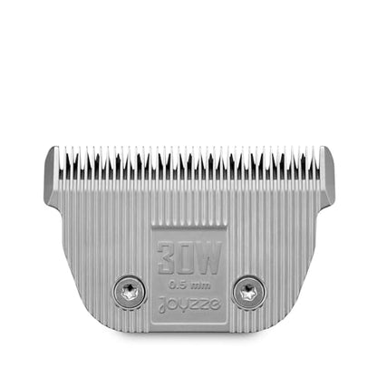 A Series #30W Wide Blade - Fits Raptor, Falcon & Any A5 Clipper - size: #30W (0.5 mm)