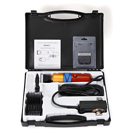 YIYIBYUS Sheep Clippers Sheep Shears, 200W Professiona Electric Clippers Animal Pet Shearing Machine Farm Livestock Grooming Kit for Dogs, Rabbits, Mules, Horses, Sheep, Cattle Animal Hair Cutting
