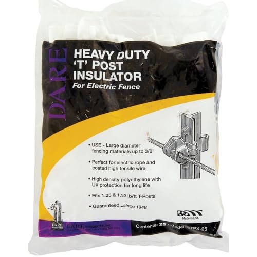 Dare STPX-25 T-Post Insulator