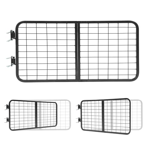 Horse Stall Gate 48" W x 24" H Compatible with Livestock Enclosures