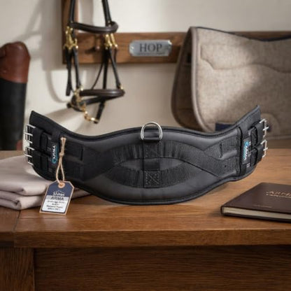 Shires ARMA Memory Foam Dressage Girth