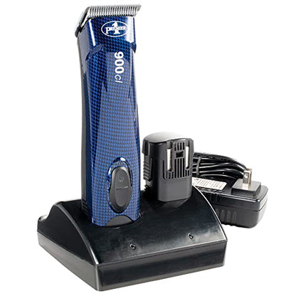 Premier 1 900cl Cordless Livestock Clipper Package (Eagle Blocking Blade) - size: 900cl Clipper Package - Eagle Blocking Blade