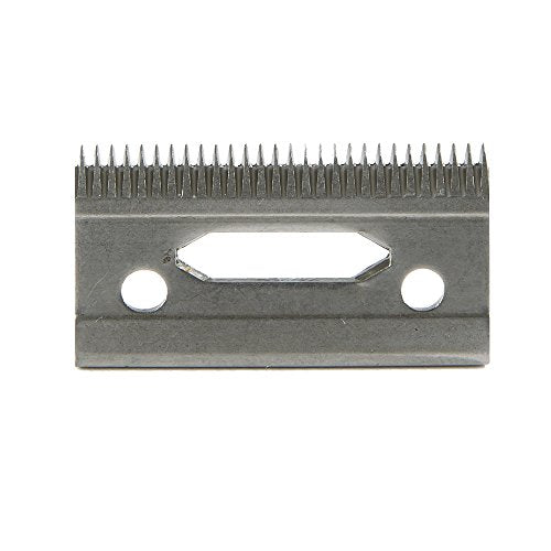 Wahl Professional Precision 2 Hole Home Use Clipper Blade Fits Wahl Basic, Deluxe, Exclusive - size: 3 Piece Set