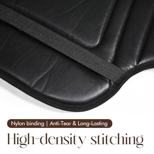 Horse Saddle Cushion for Western Saddles, Non-Slip Saddle Cushions for Trail Riding, Training