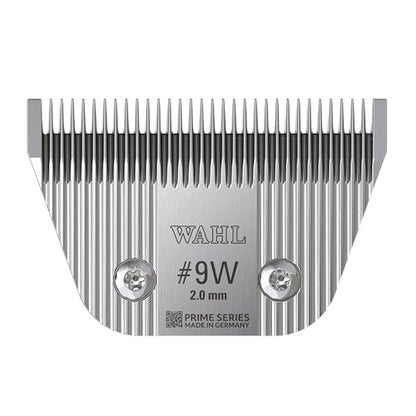 Wahl Pro Animal Wide Prime Series Blade, 2.0 mm, #9W - size: #9W