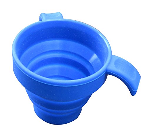 Kosher Innovations™ Go Wash™ The Collapsible Washing Cup