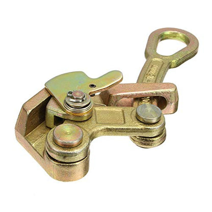 Wogoboo Cable Grip Wire Gripper Steel Cable Puller Tool - size: 2T